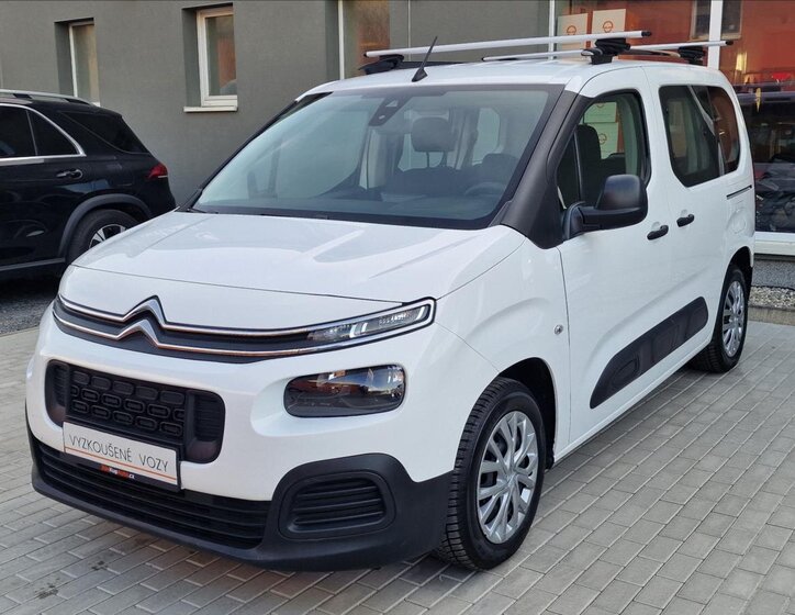 Citroën Berlingo MPV 1,2 l 81 kw