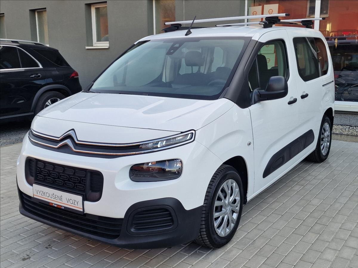 Citroën Berlingo MPV 1,2 l 81 kw