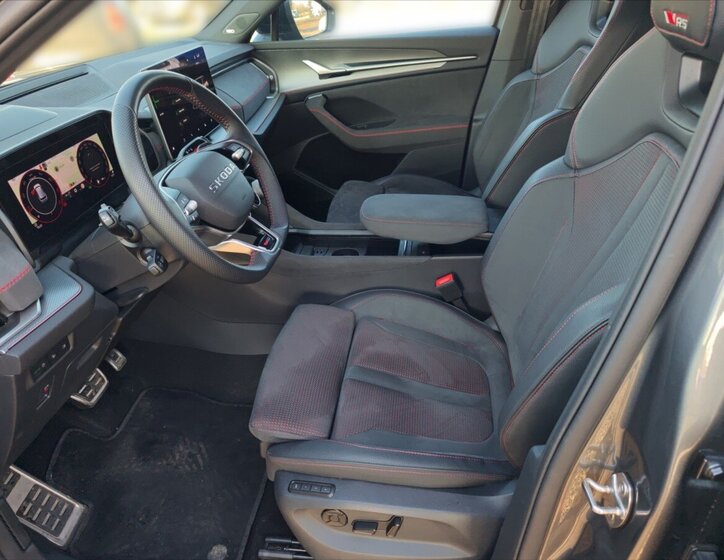 Škoda Kodiaq SUV / Terénní 2,0 l 195 kw