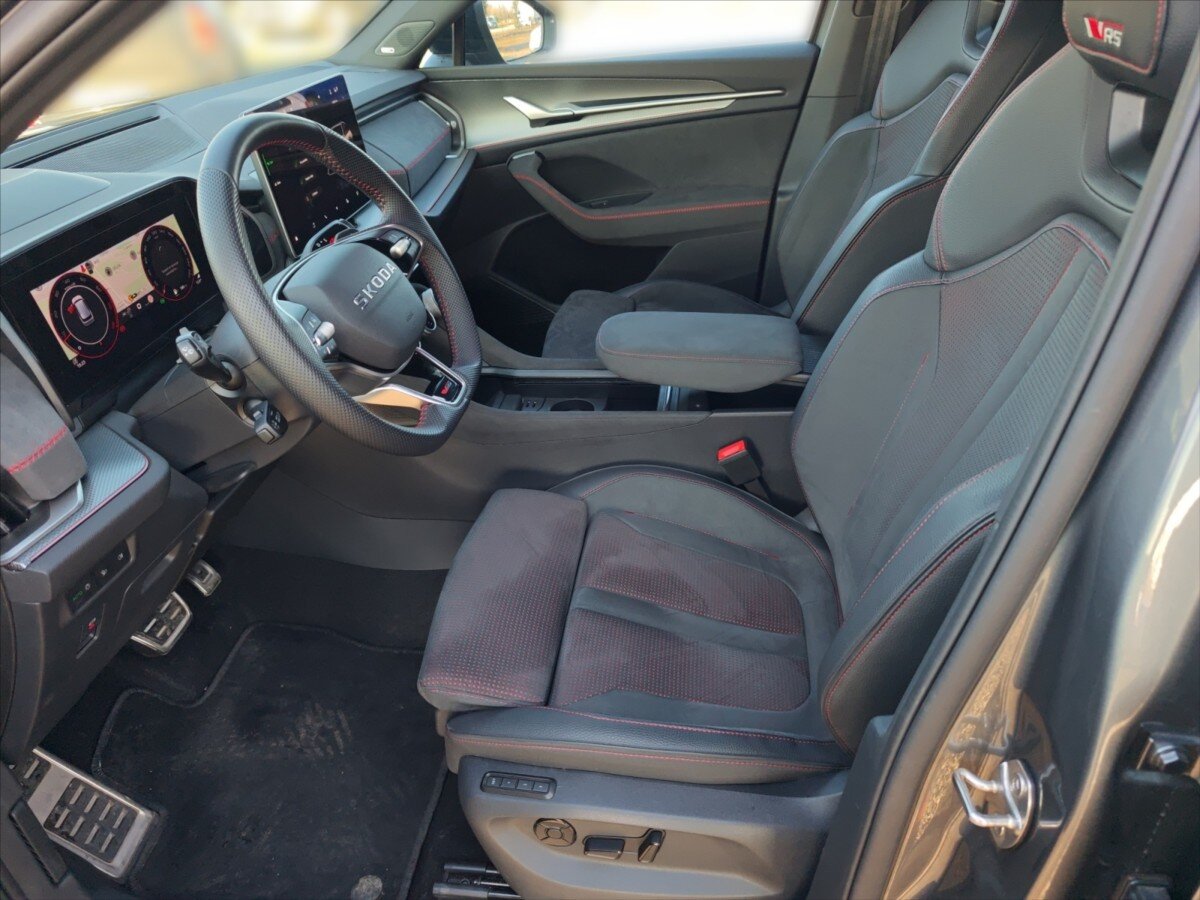 Škoda Kodiaq SUV / Terénní 2,0 l 195 kw