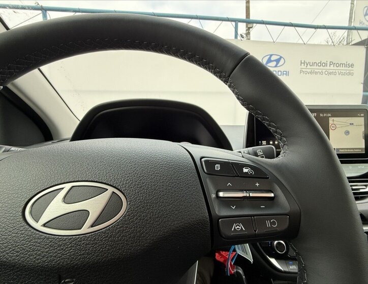 Hyundai i30 Kombi 1,6 l 110 kw