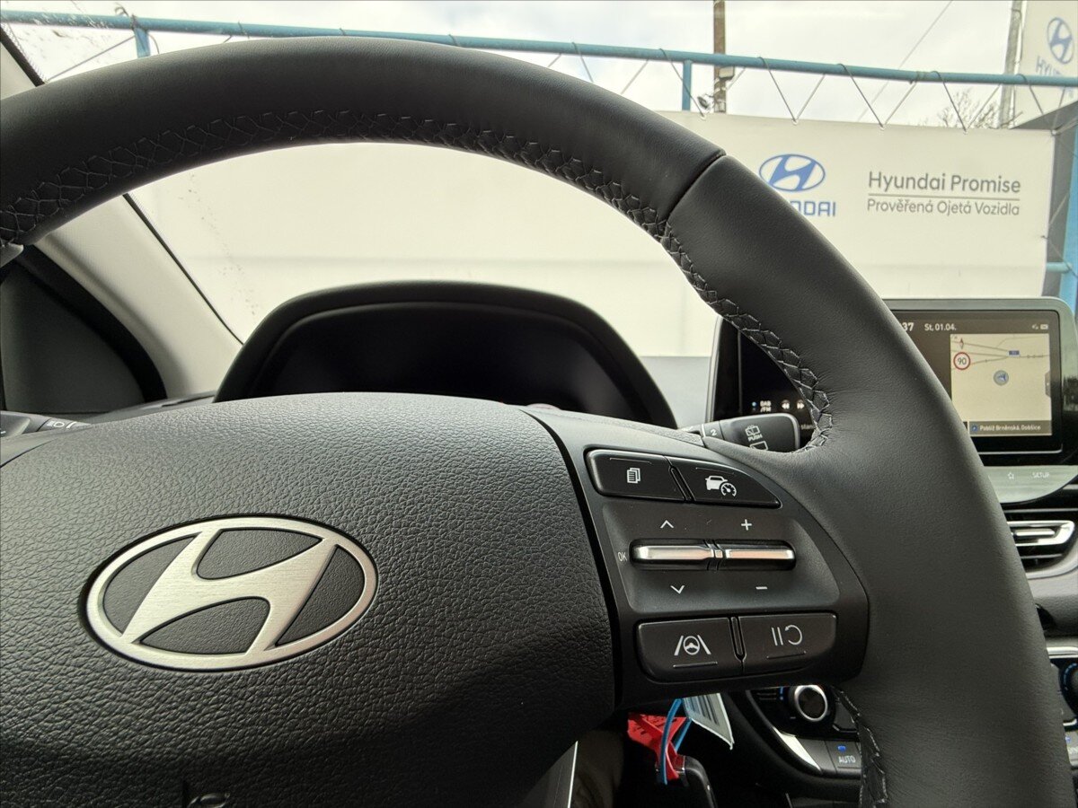 Hyundai i30 Kombi 1,6 l 110 kw