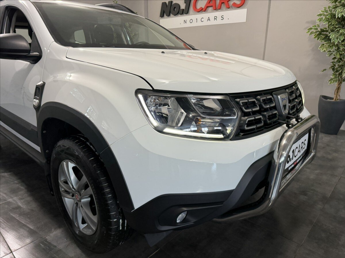 Dacia Duster SUV 999,0 74 kw