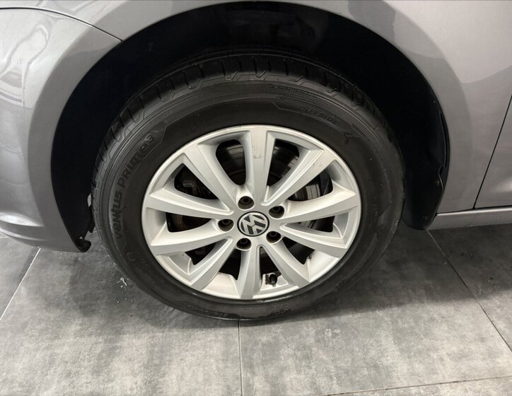 Volkswagen Touran MPV 1,4 l 110 kw