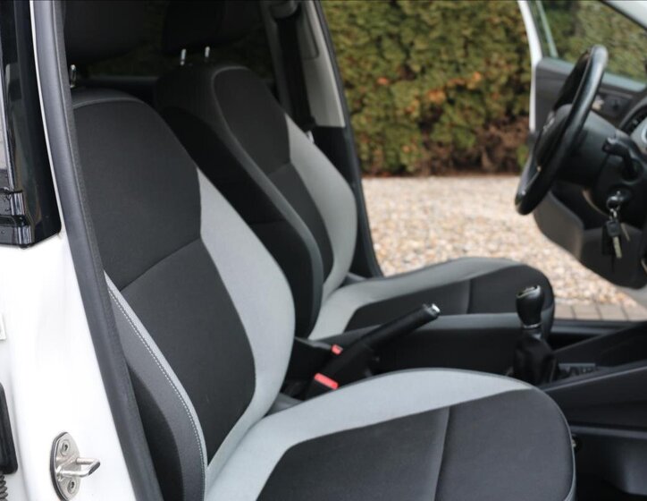 Škoda Fabia Kombi 1,2 l 66 kw