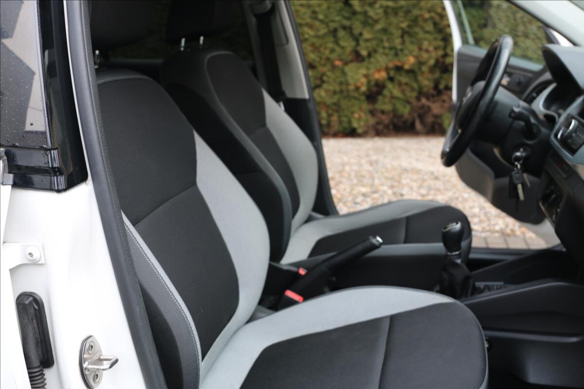 Škoda Fabia Kombi 1,2 l 66 kw