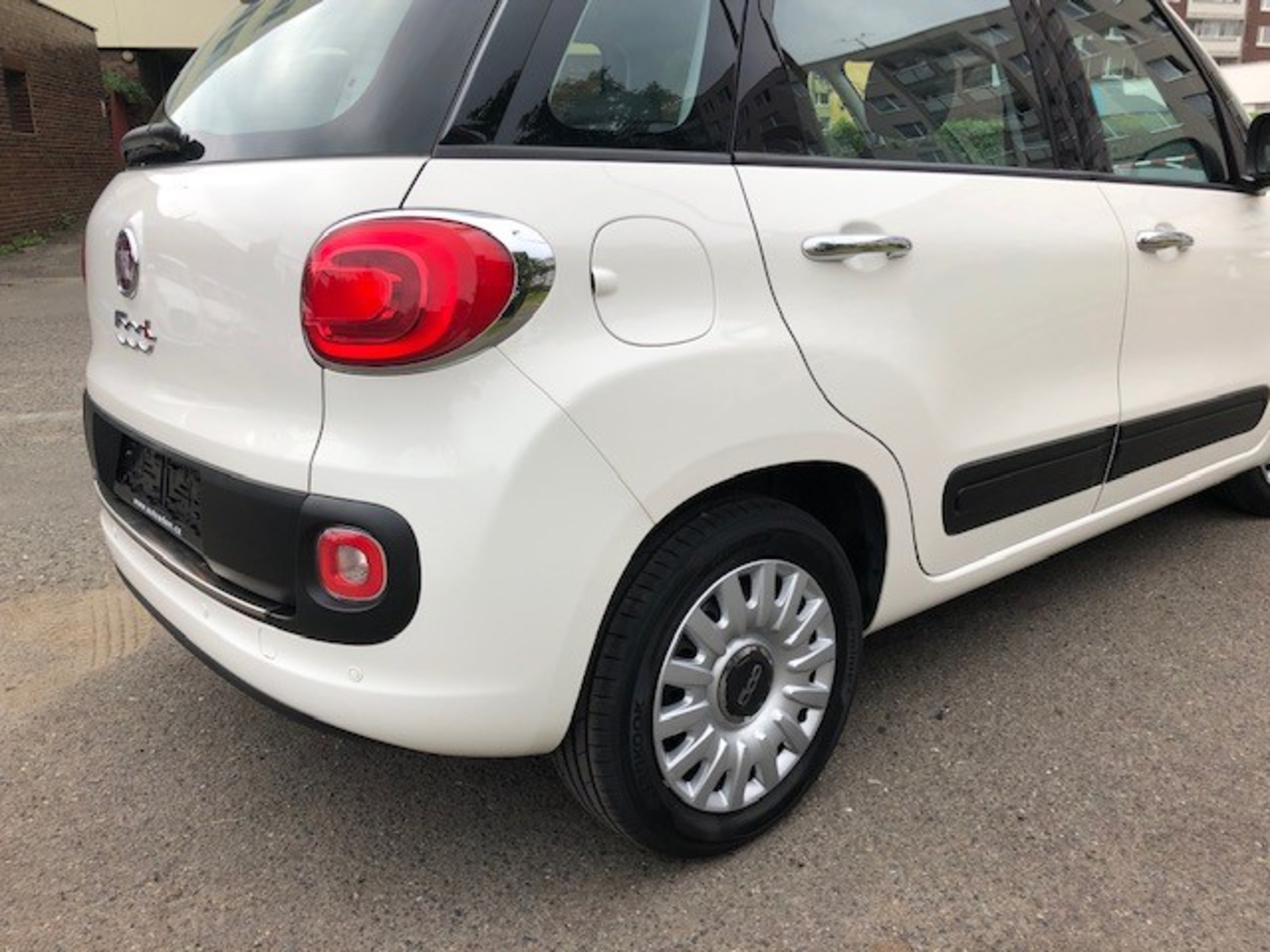 Fiat 500L 10