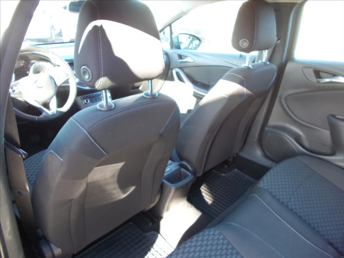 Opel Astra Kombi 1,6 l 81 kw