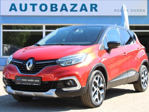 Renault Captur Hatchback 1,2 l 87 kw