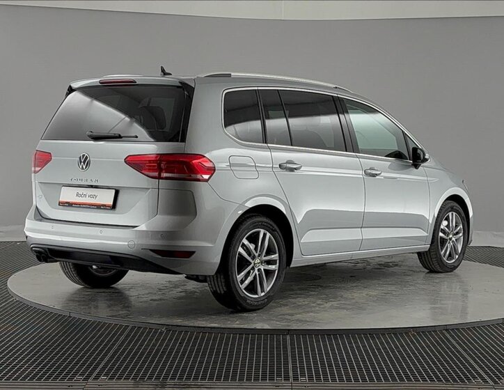Volkswagen Touran MPV 2,0 l 110 kw