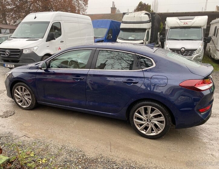 Hyundai i30 Hatchback 0,0 103 kw