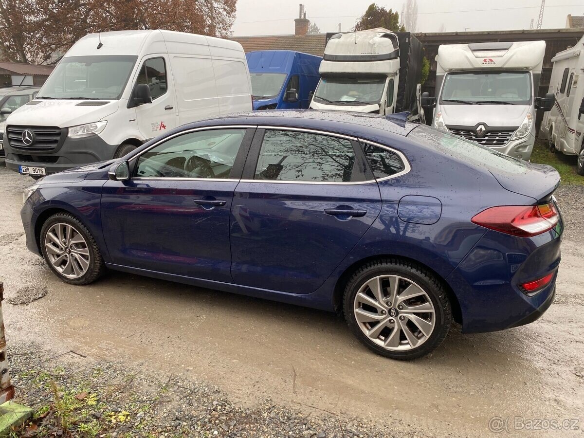 Hyundai i30 Hatchback 0,0 103 kw