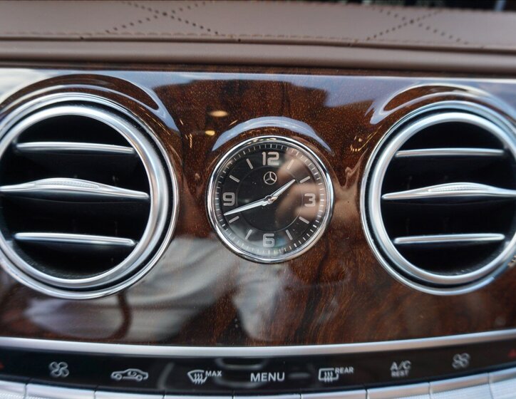 Mercedes-Benz Třídy S Ostatní 4,7 l 335 kw