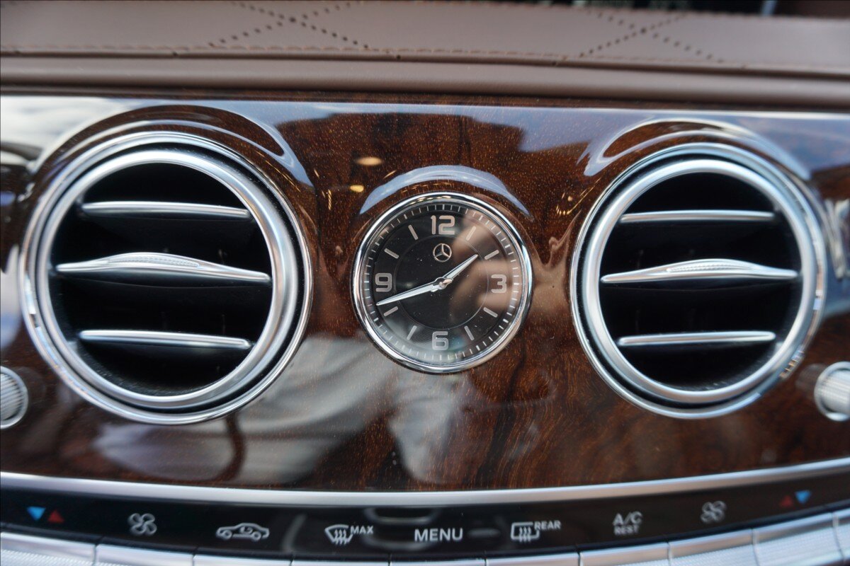 Mercedes-Benz Třídy S Ostatní 4,7 l 335 kw