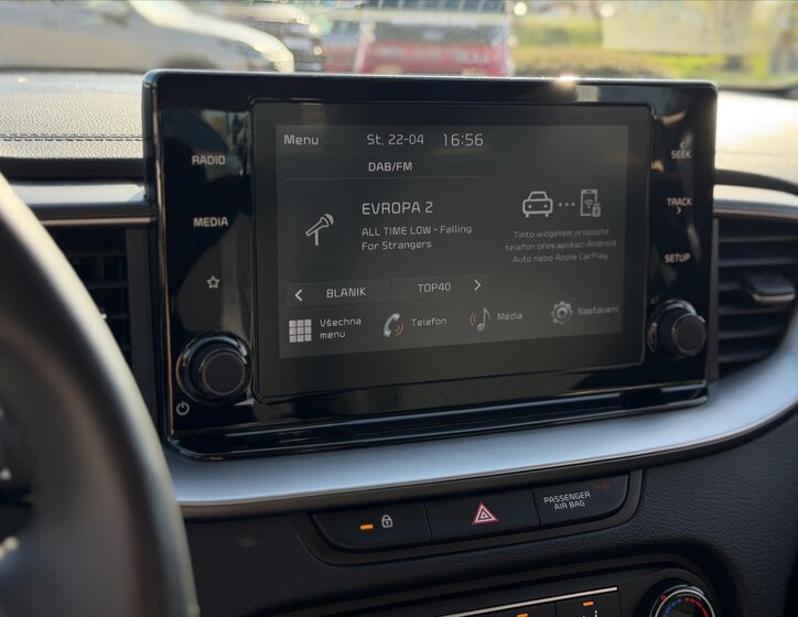 KIA Ceed Kombi 1,5 l 118 kw