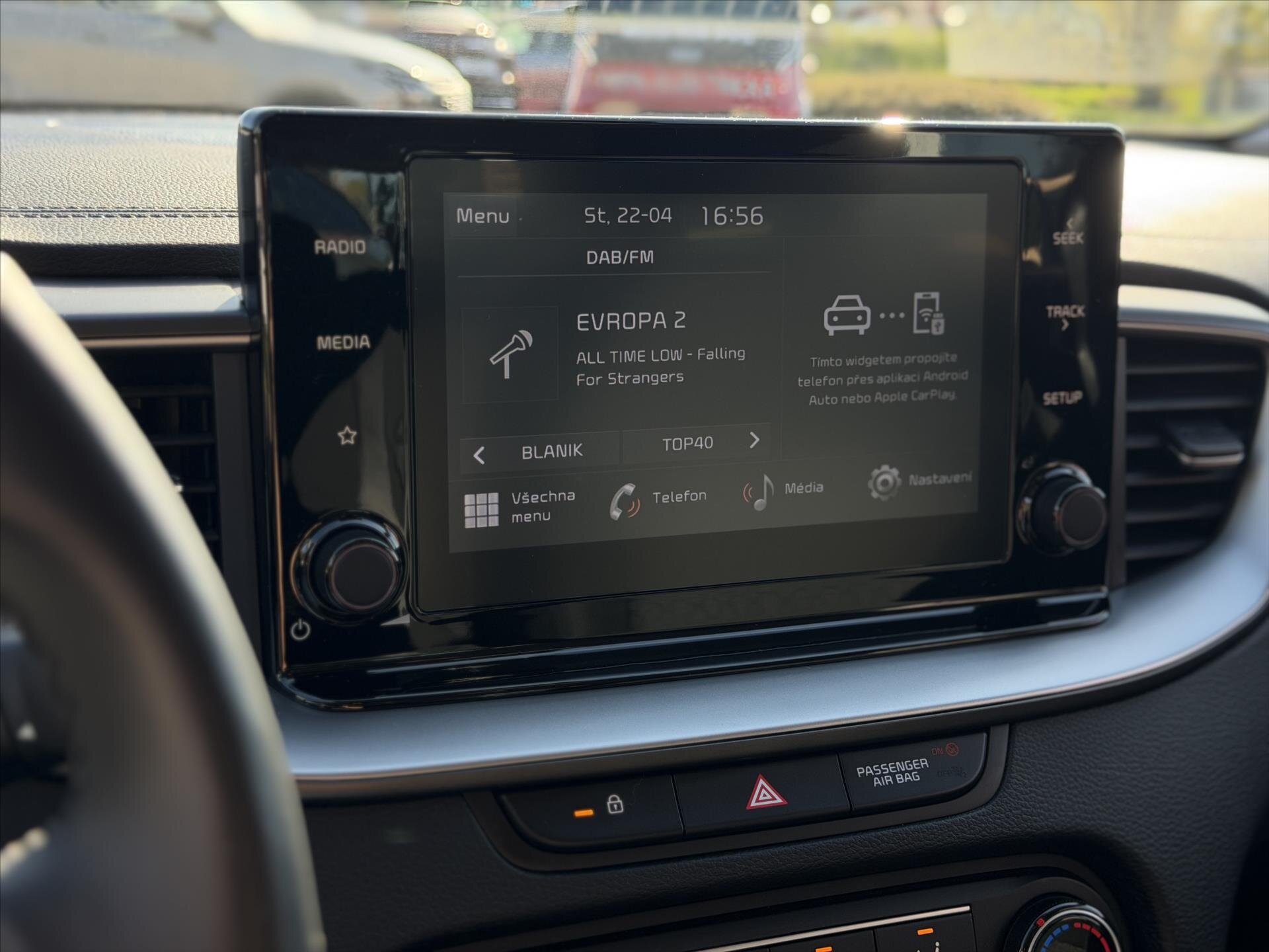 KIA Ceed Kombi 1,5 l 118 kw