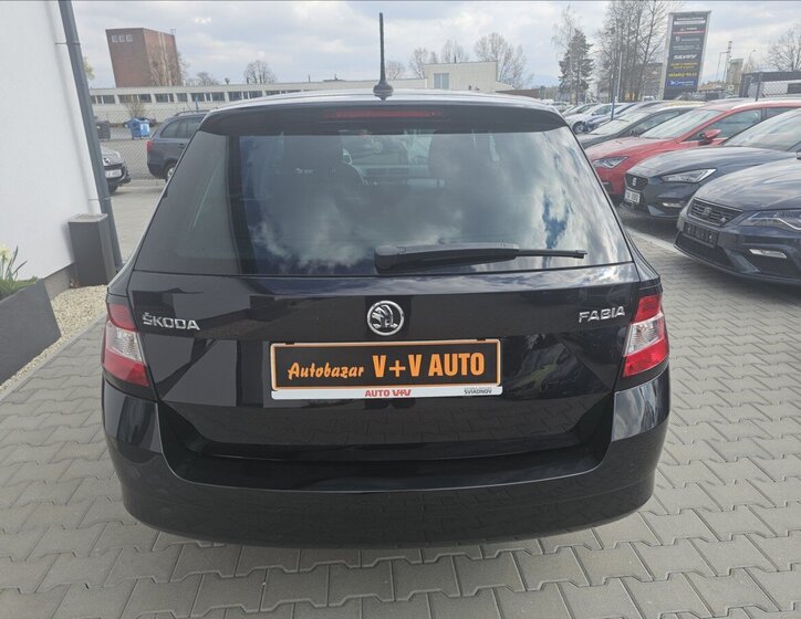 Škoda Fabia Kombi 999,0 81 kw