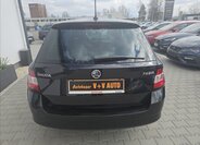 Škoda Fabia Kombi 999,0 81 kw