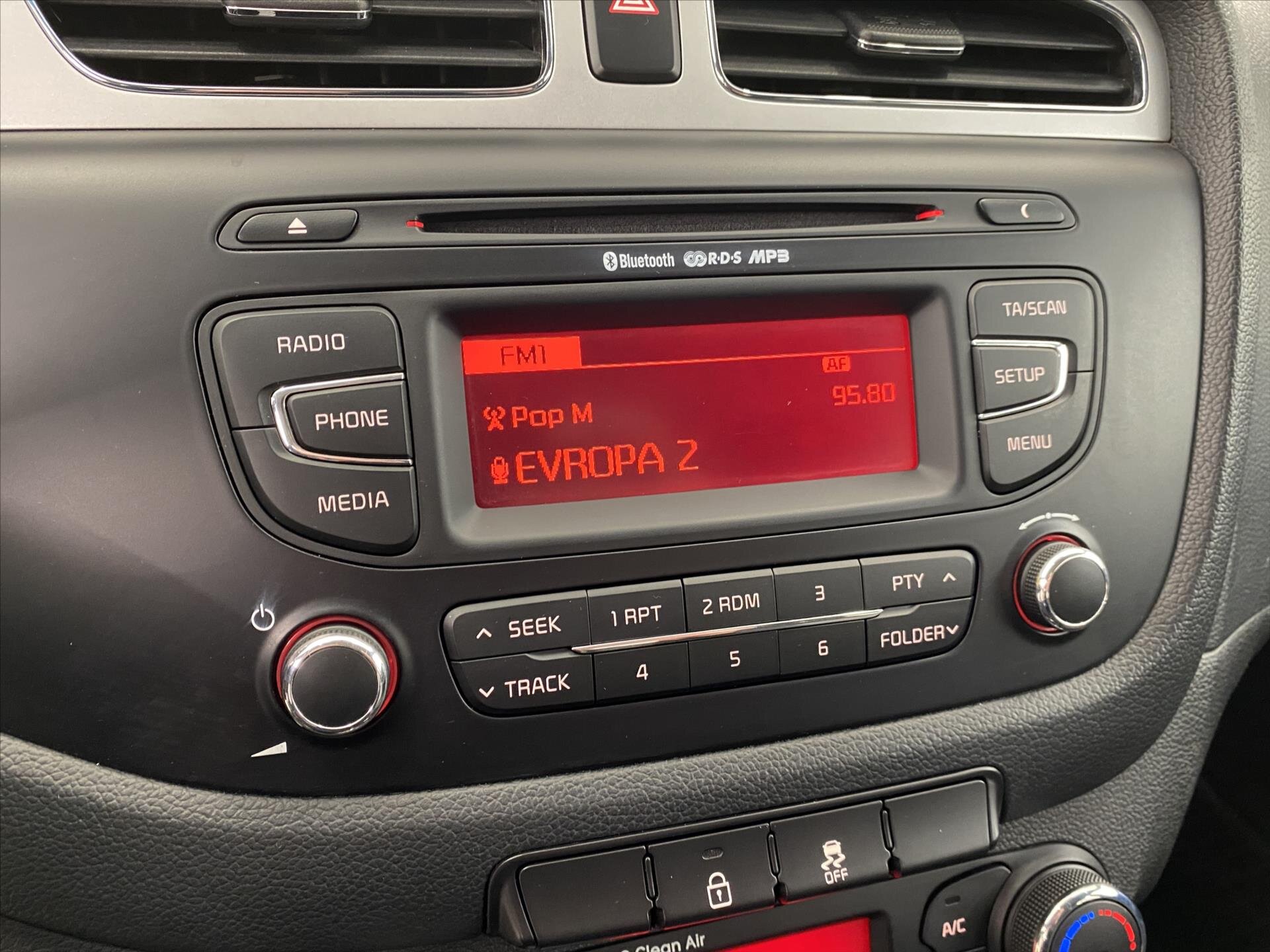 KIA Ceed Kombi 1,6 l 99 kw