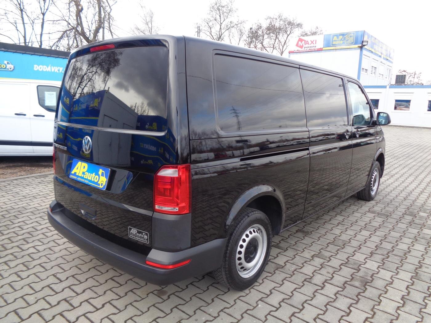 Volkswagen Transporter Ostatní 2,0 l 110 kw