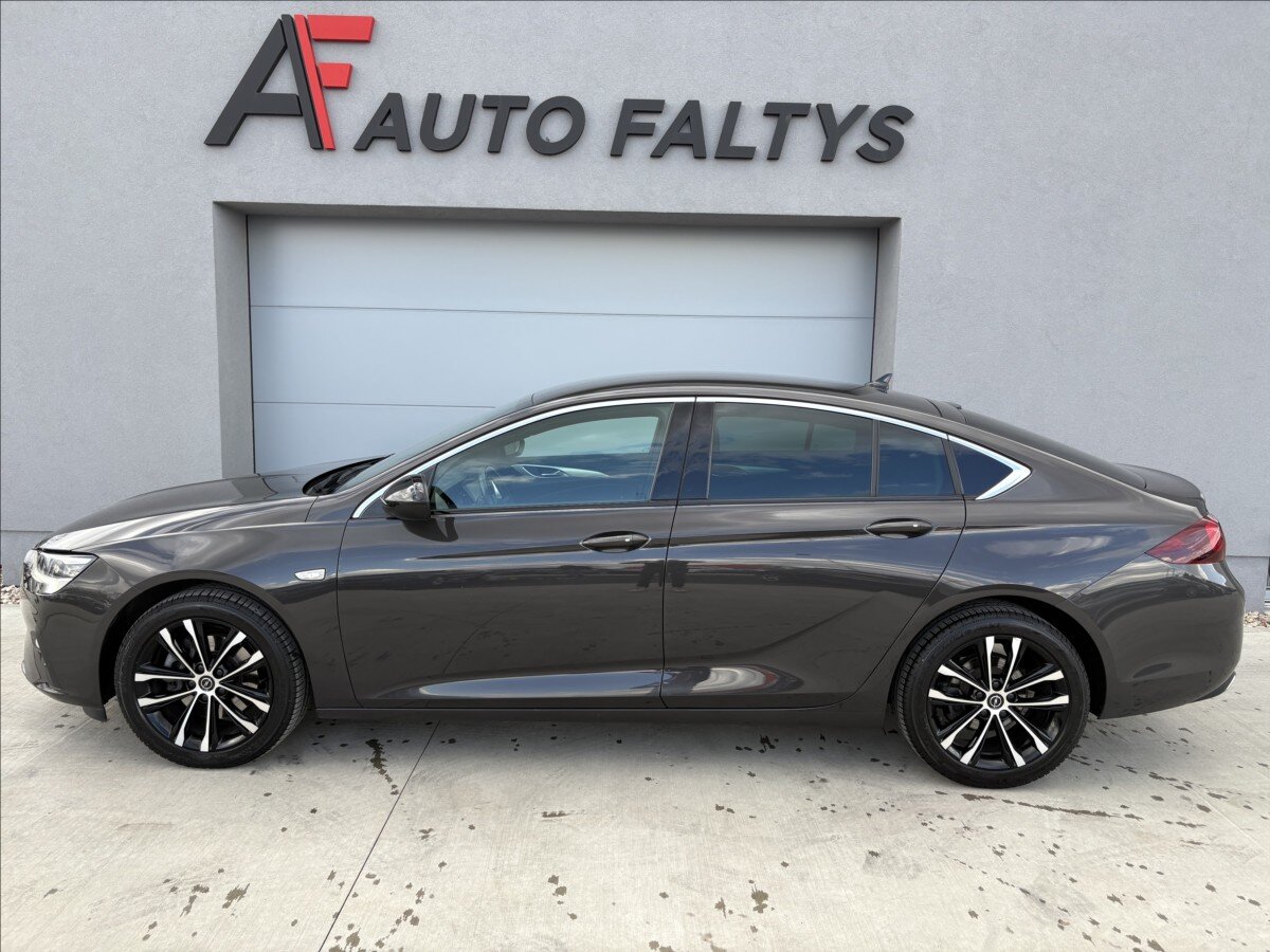 Opel Insignia Hatchback 2,0 l 128 kw