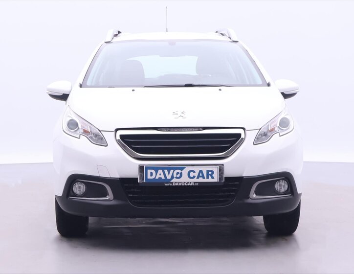 Peugeot 2008 SUV / Terénní 1,2 l 81 kw
