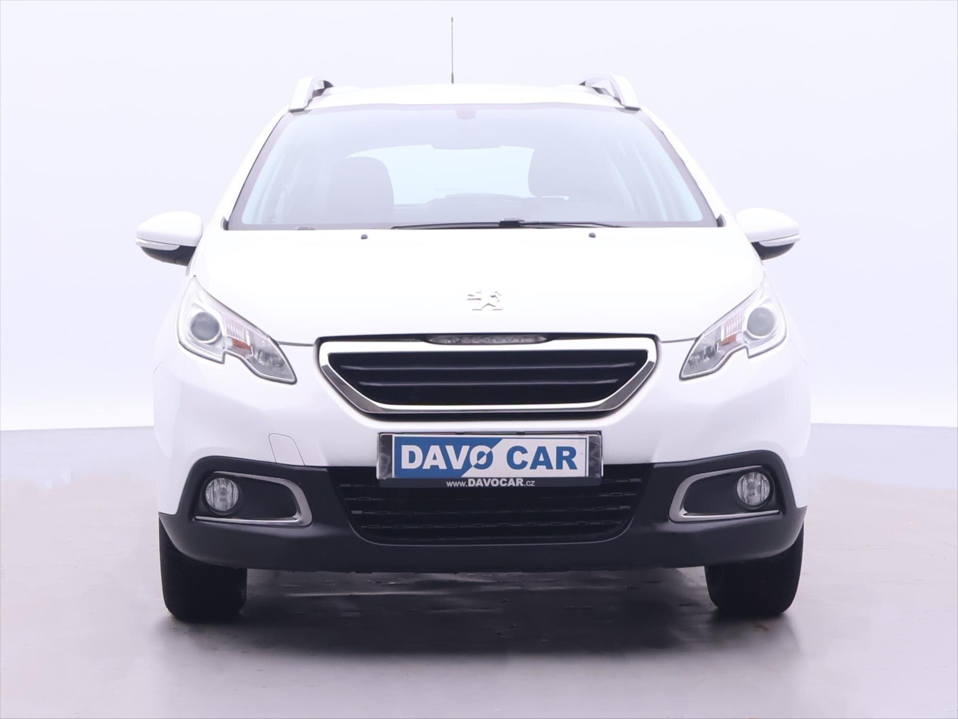 Peugeot 2008 SUV / Terénní 1,2 l 81 kw