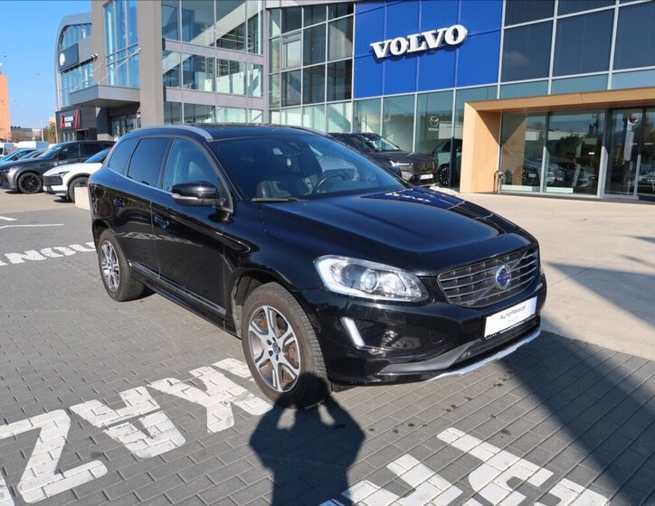 Volvo XC60 3