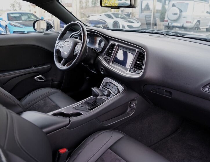 Dodge Challenger Kupé 3,6 l 227 kw