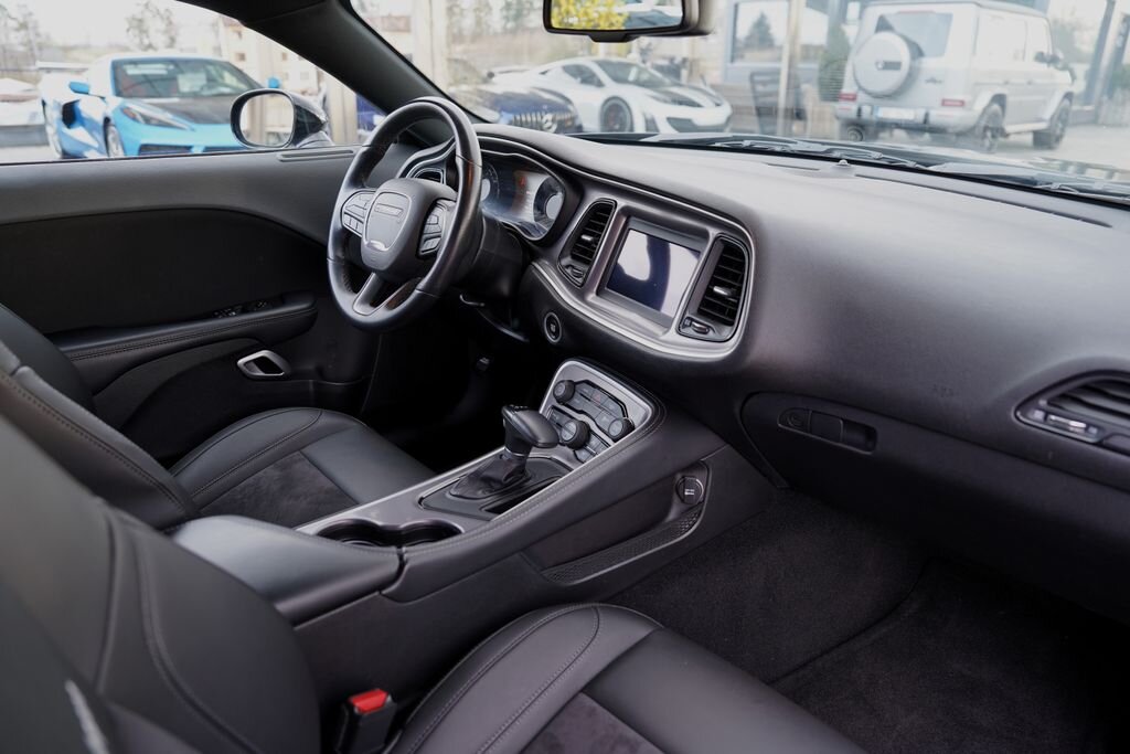 Dodge Challenger Kupé 3,6 l 227 kw