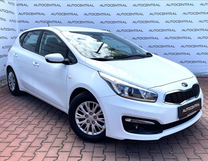 KIA Ceed Hatchback 1,4 l 73 kw