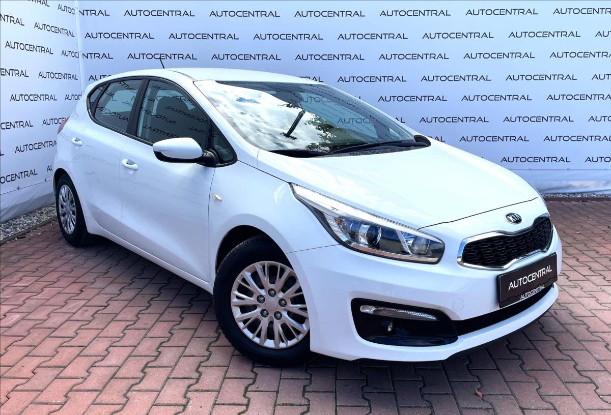 KIA Ceed Hatchback 1,4 l 73 kw