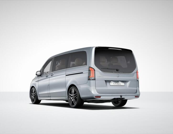 Mercedes-Benz Třídy V 2