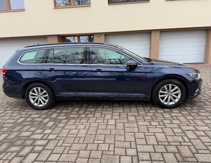 Volkswagen Passat Kombi 1,6 l 88 kw