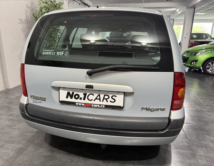 Renault Mégane Kombi 1,4 l 70 kw