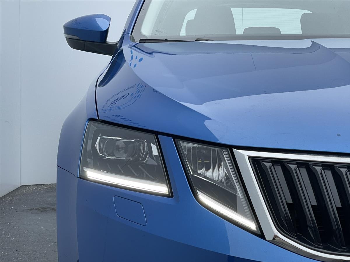 Škoda Octavia Kombi 1,6 l 85 kw