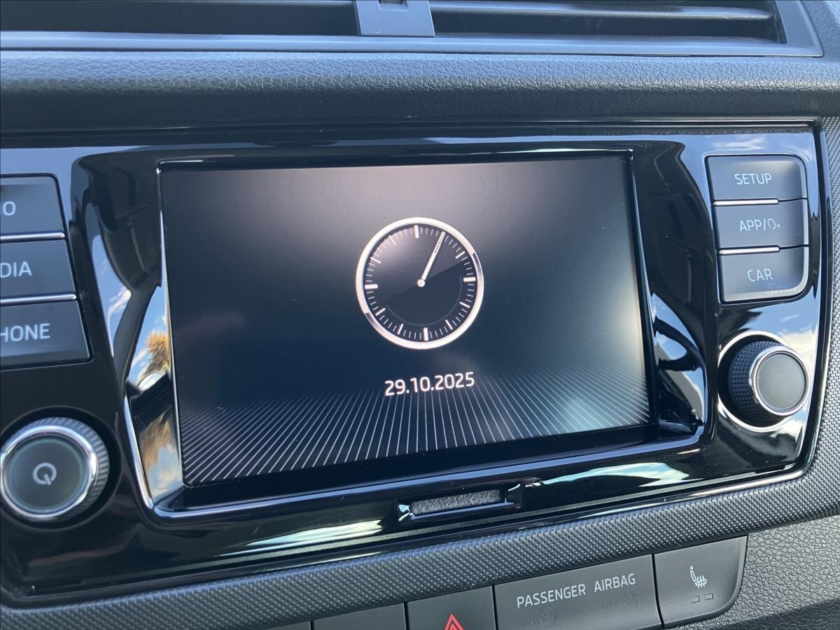 Škoda Fabia Kombi 999,0 70 kw