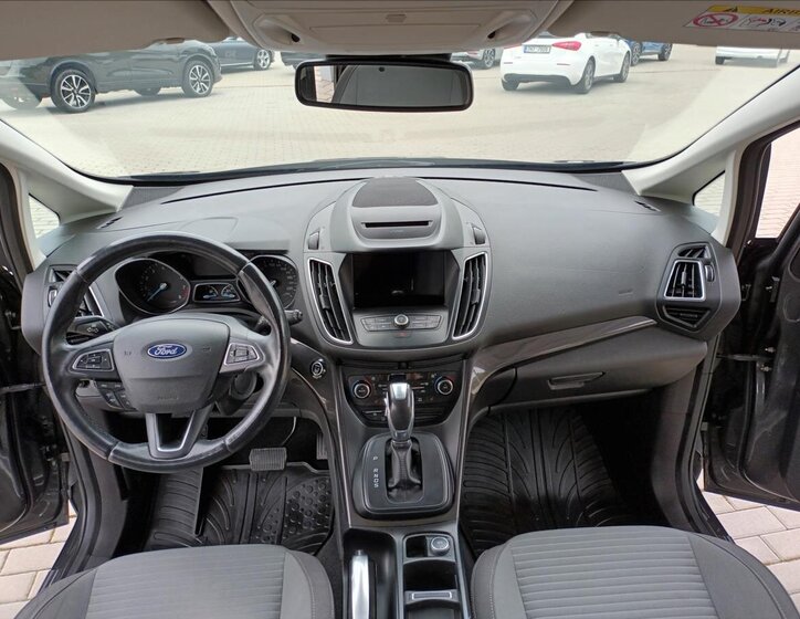 Ford Grand C-MAX MPV 1,5 l 110 kw