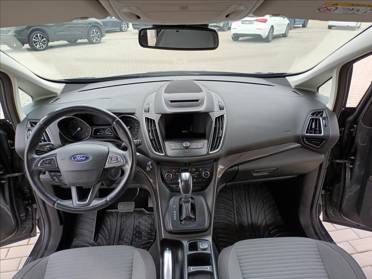 Ford Grand C-MAX MPV 1,5 l 110 kw
