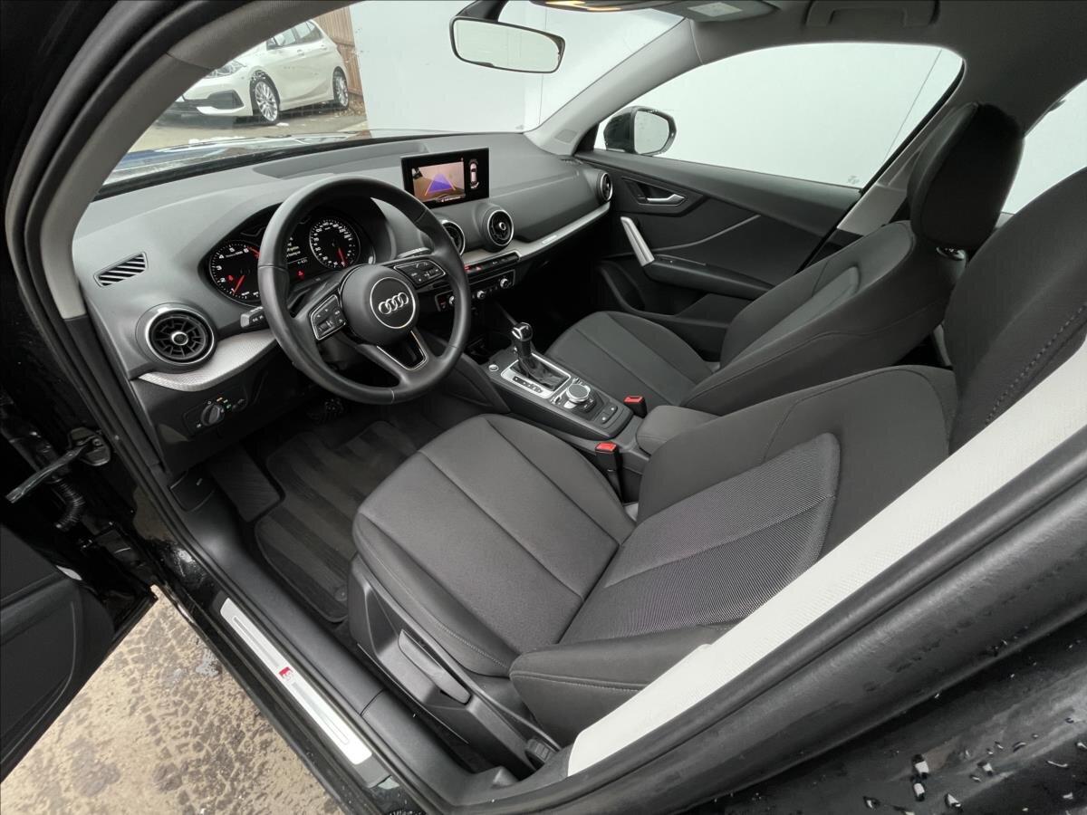 Audi Q2 SUV / Terénní 1,5 l 110 kw