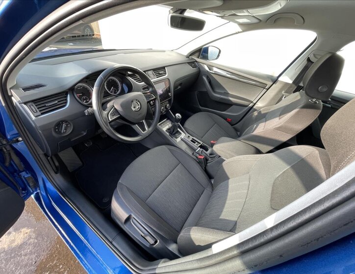 Škoda Octavia Kombi 1,6 l 85 kw