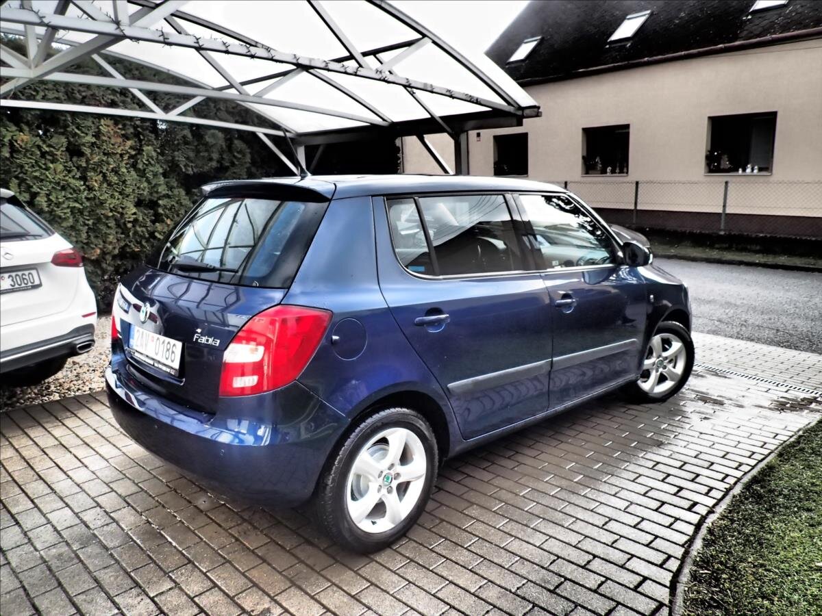 Škoda Fabia
