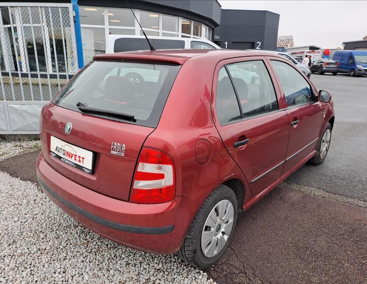 Škoda Fabia 3