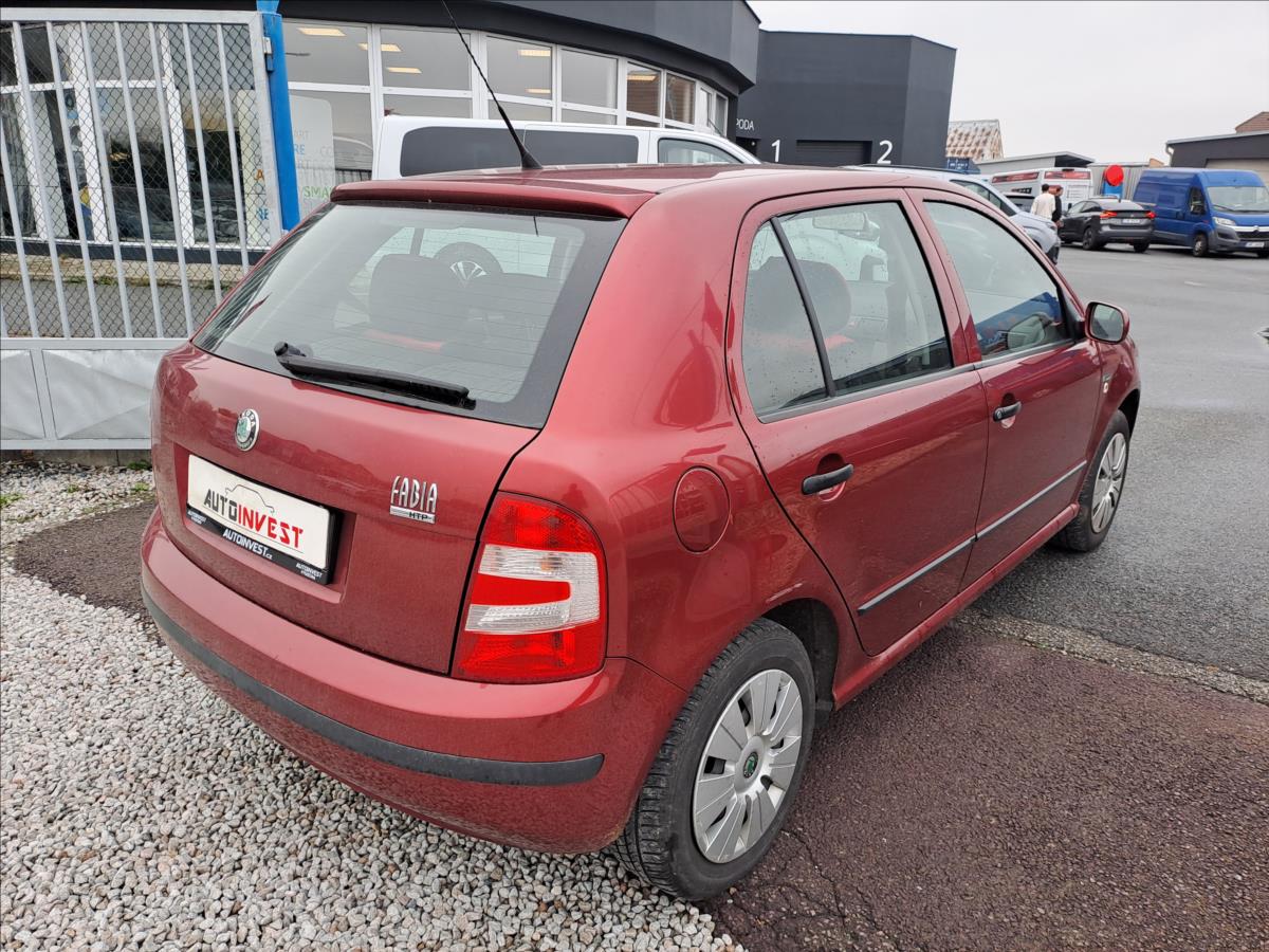 Škoda Fabia