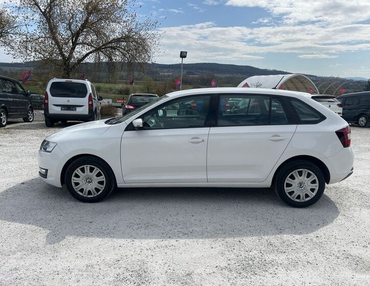Škoda Rapid 4