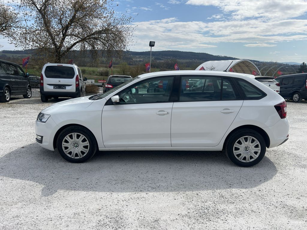 Škoda Rapid
