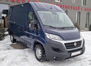 Fiat Ducato Skříň 3,0 l 100 kw