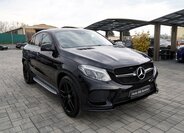 Mercedes-Benz GLE Kupé 3,0 l 190 kw