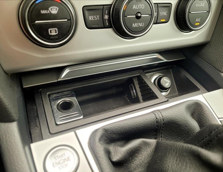 Volkswagen Passat Kombi 1,6 l 88 kw