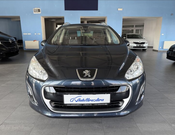 Peugeot 308 Kombi 1,6 l 68 kw